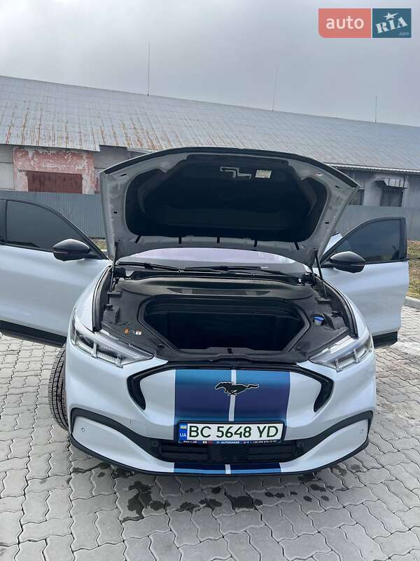 Внедорожник / Кроссовер Ford Mustang Mach-E 2021 в Львове