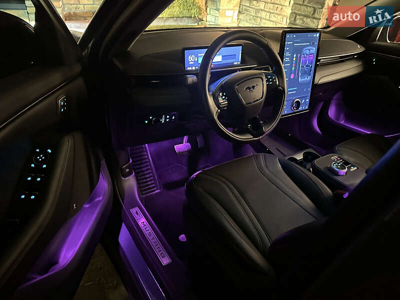 Внедорожник / Кроссовер Ford Mustang Mach-E 2023 в Днепре