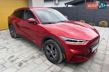 Внедорожник / Кроссовер Ford Mustang Mach-E 2021 в Львове