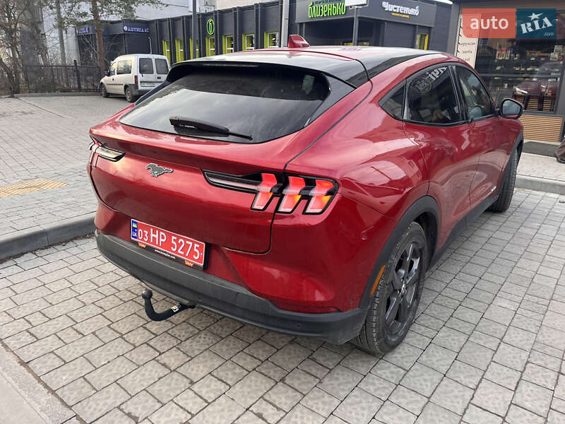 Внедорожник / Кроссовер Ford Mustang Mach-E 2021 в Львове