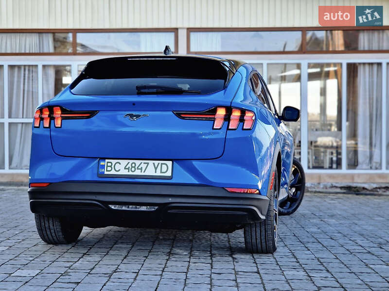 Внедорожник / Кроссовер Ford Mustang Mach-E 2024 в Дрогобыче