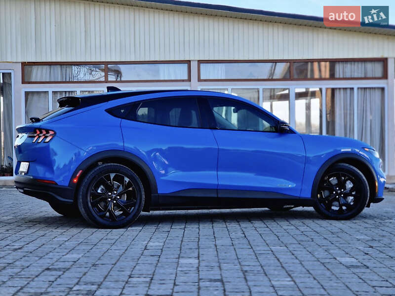 Внедорожник / Кроссовер Ford Mustang Mach-E 2024 в Дрогобыче
