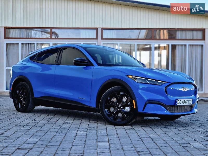 Внедорожник / Кроссовер Ford Mustang Mach-E 2024 в Дрогобыче