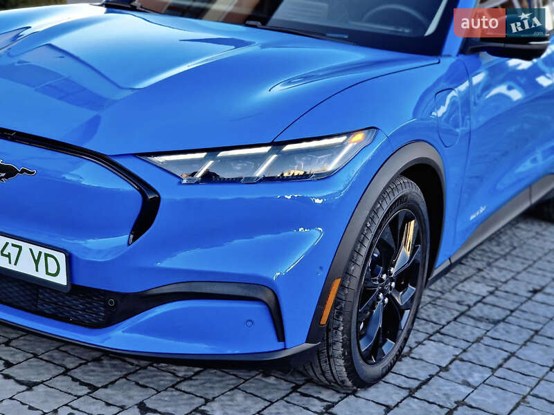 Внедорожник / Кроссовер Ford Mustang Mach-E 2024 в Дрогобыче