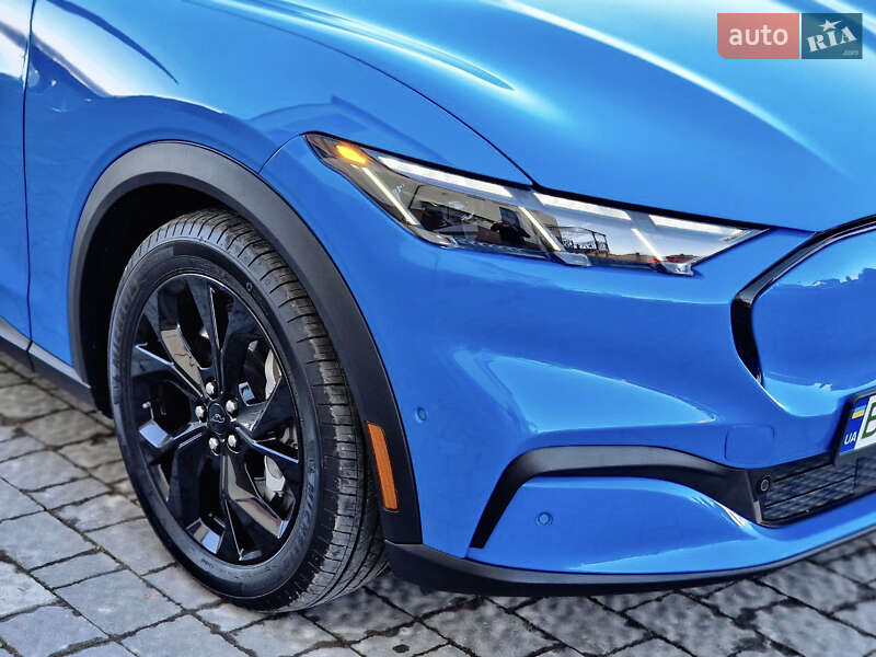 Внедорожник / Кроссовер Ford Mustang Mach-E 2024 в Дрогобыче