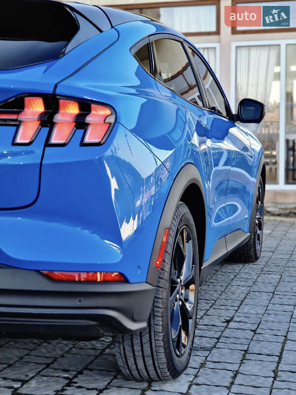 Внедорожник / Кроссовер Ford Mustang Mach-E 2024 в Дрогобыче