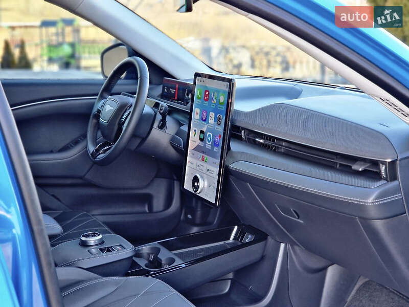 Внедорожник / Кроссовер Ford Mustang Mach-E 2024 в Дрогобыче