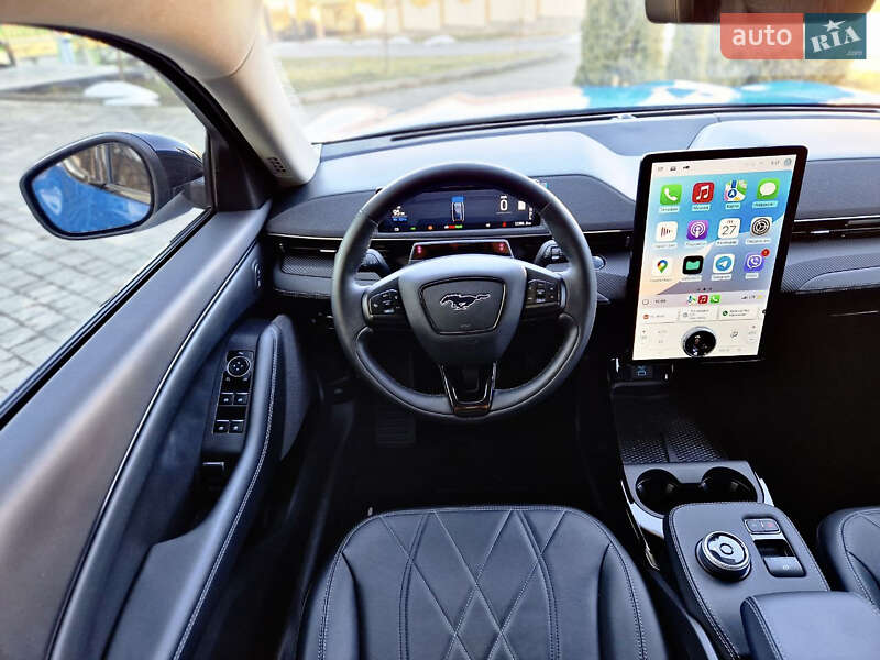 Внедорожник / Кроссовер Ford Mustang Mach-E 2024 в Дрогобыче