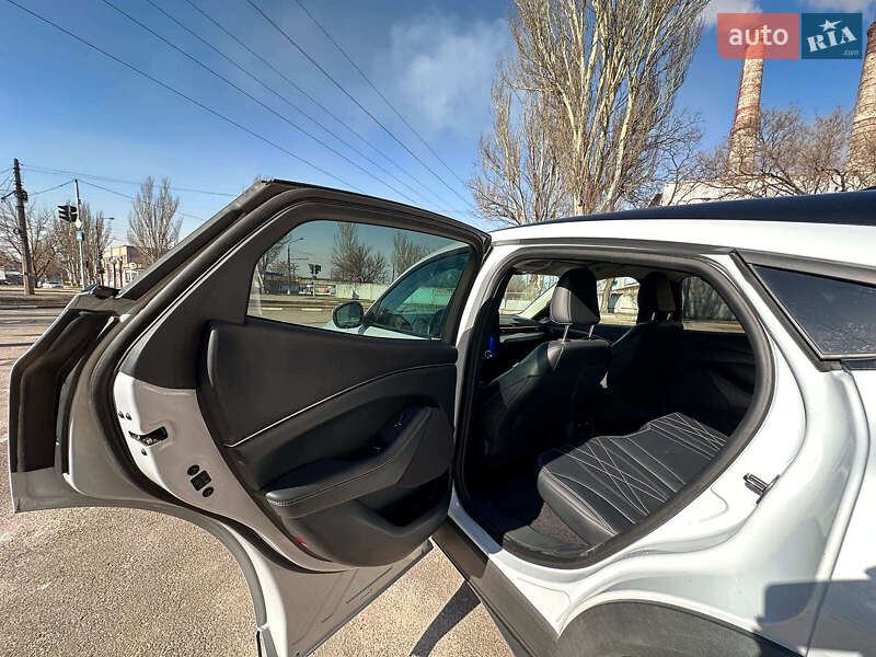 Внедорожник / Кроссовер Ford Mustang Mach-E 2021 в Запорожье