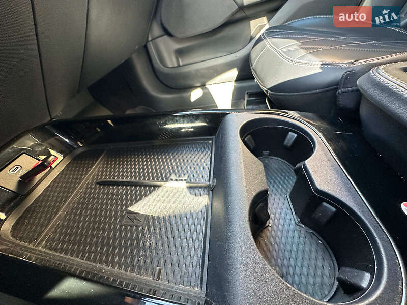 Внедорожник / Кроссовер Ford Mustang Mach-E 2021 в Запорожье