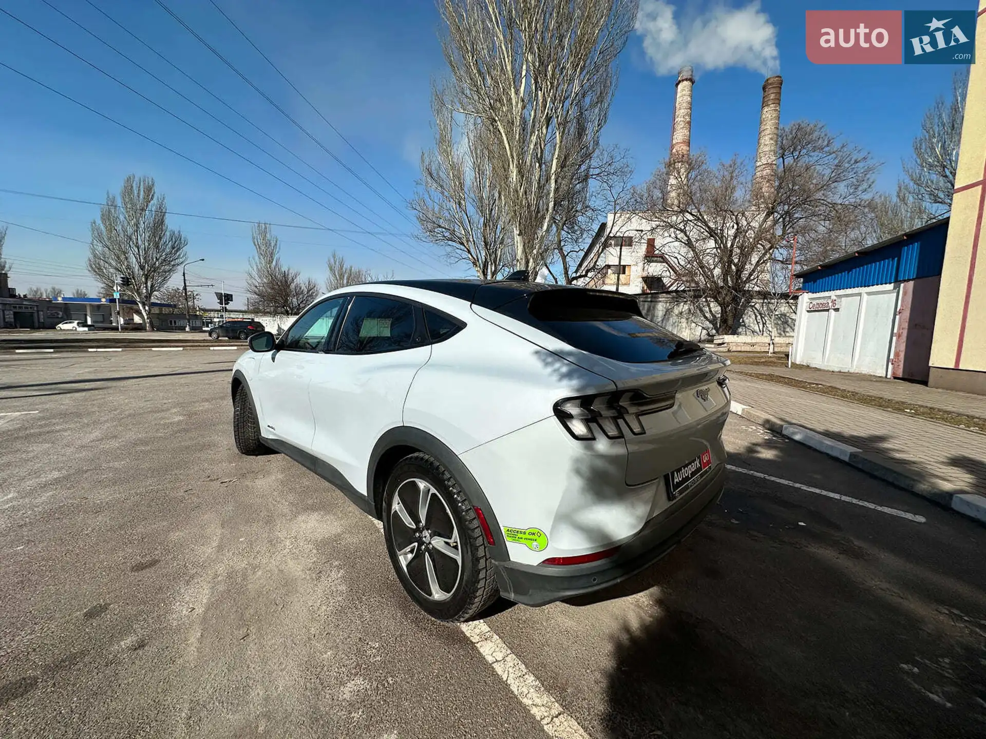 2021 Ford Mustang Mach-E - мініатюра 5