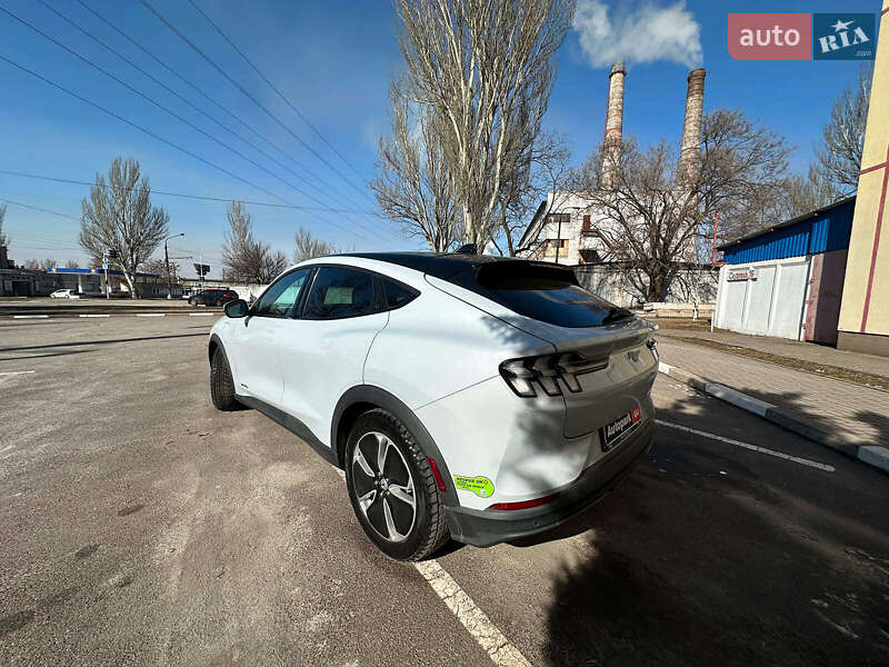 Внедорожник / Кроссовер Ford Mustang Mach-E 2021 в Запорожье