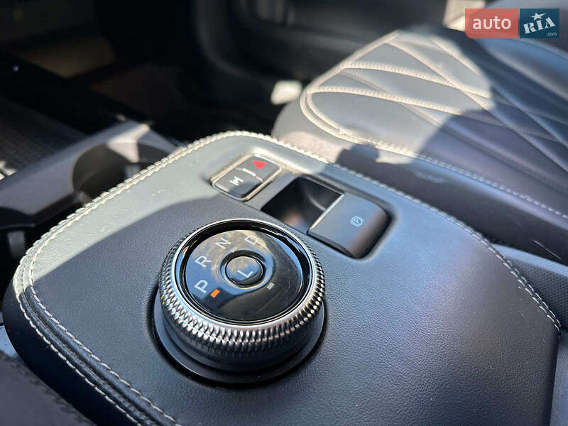 Внедорожник / Кроссовер Ford Mustang Mach-E 2021 в Запорожье