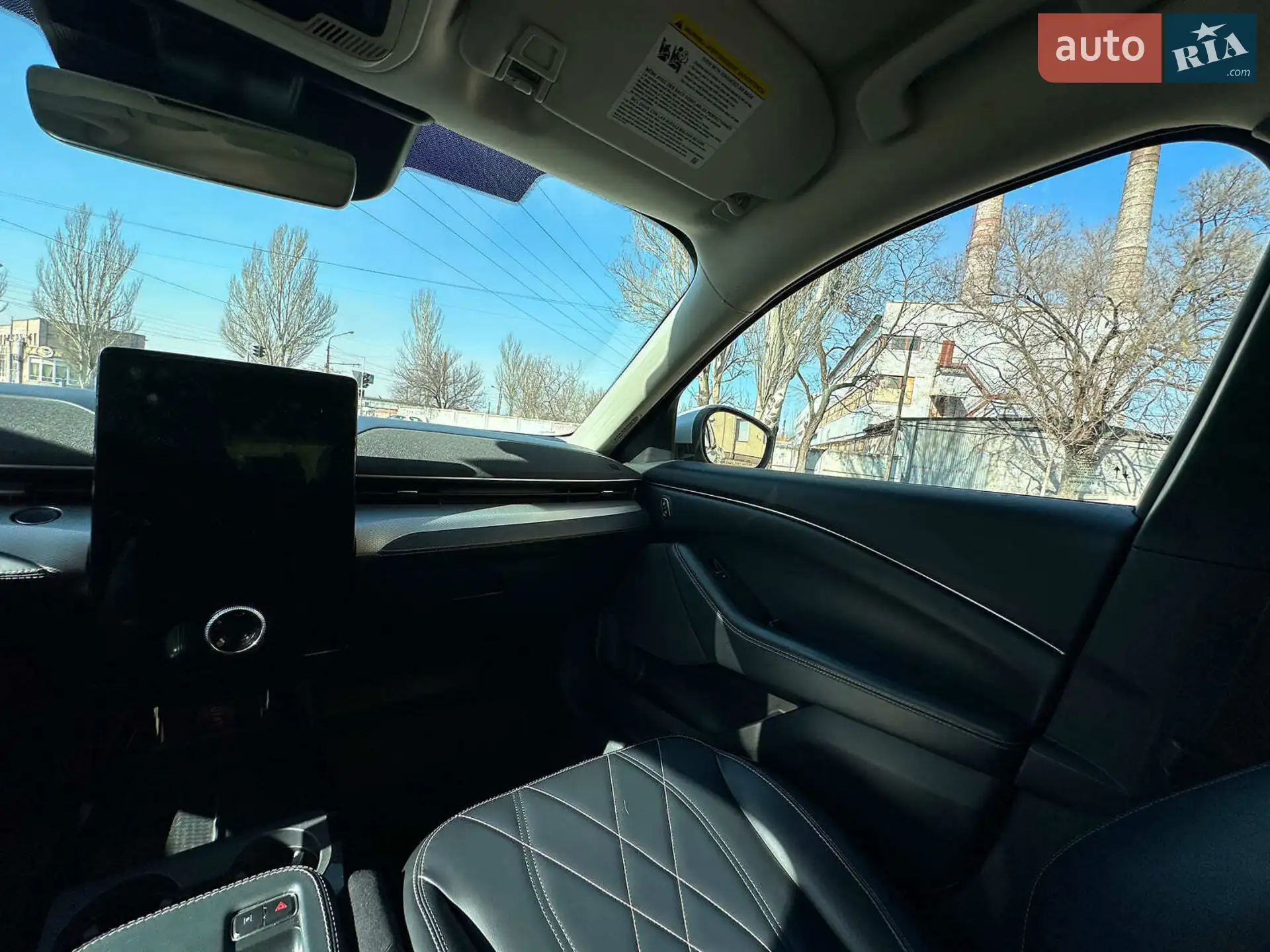 2021 Ford Mustang Mach-E - мініатюра 27