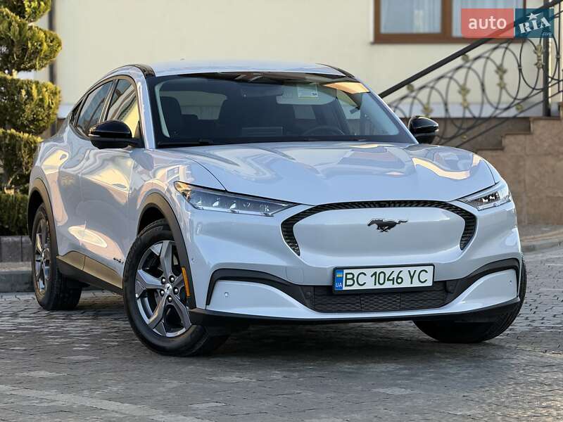 Ford Mustang Mach-E 2023