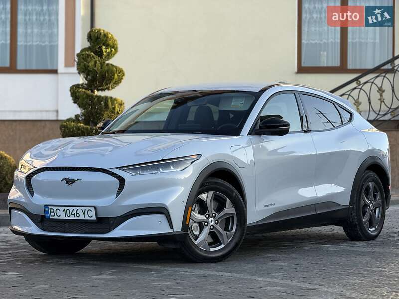 Позашляховик / Кросовер Ford Mustang Mach-E 2023 в Дрогобичі