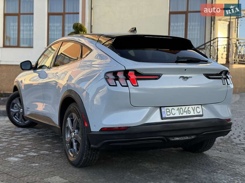 Позашляховик / Кросовер Ford Mustang Mach-E 2023 в Дрогобичі