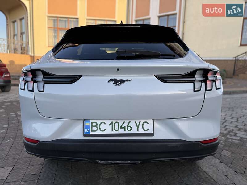 Позашляховик / Кросовер Ford Mustang Mach-E 2023 в Дрогобичі