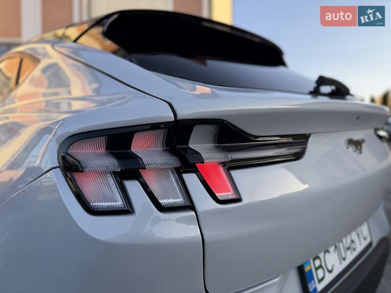 Позашляховик / Кросовер Ford Mustang Mach-E 2023 в Дрогобичі