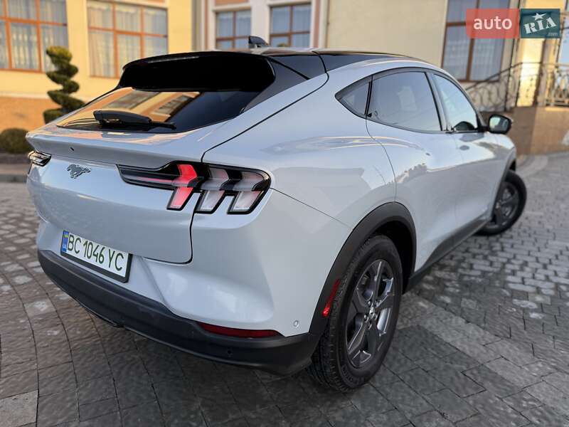 Позашляховик / Кросовер Ford Mustang Mach-E 2023 в Дрогобичі