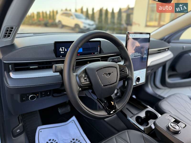 Позашляховик / Кросовер Ford Mustang Mach-E 2023 в Дрогобичі
