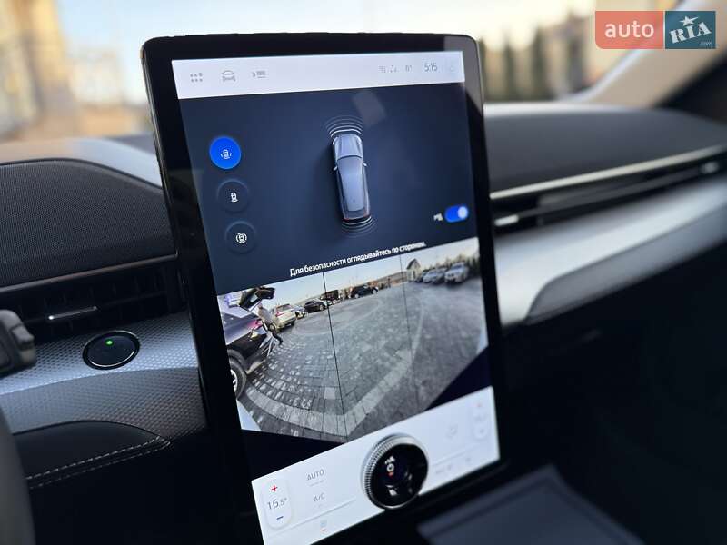 Позашляховик / Кросовер Ford Mustang Mach-E 2023 в Дрогобичі