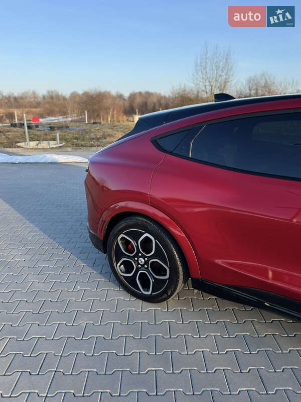 Внедорожник / Кроссовер Ford Mustang Mach-E 2022 в Богородчанах фото 24 Внедорожник / Кроссовер Ford Mustang Mach-E 2022 в Богородчанах