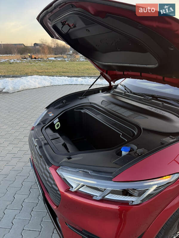 Внедорожник / Кроссовер Ford Mustang Mach-E 2022 в Богородчанах фото 14 Внедорожник / Кроссовер Ford Mustang Mach-E 2022 в Богородчанах