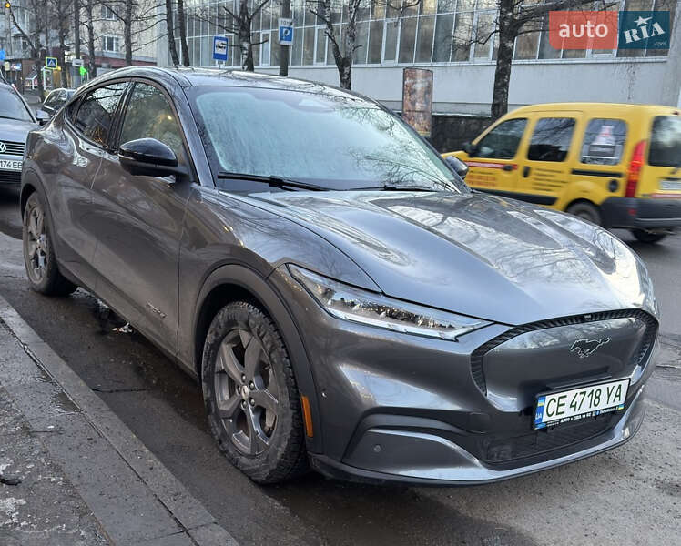Позашляховик / Кросовер Ford Mustang Mach-E 2023 в Чернівцях фото 2 Позашляховик / Кросовер Ford Mustang Mach-E 2023 в Чернівцях