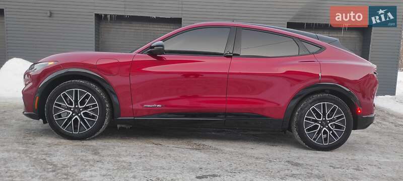Внедорожник / Кроссовер Ford Mustang Mach-E 2024 в Чернигове фото 7 Внедорожник / Кроссовер Ford Mustang Mach-E 2024 в Чернигове