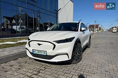 Внедорожник / Кроссовер Ford Mustang Mach-E 2024 в Луцке