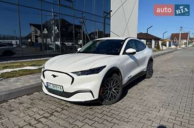 Позашляховик / Кросовер Ford Mustang Mach-E 2024 в Луцьку