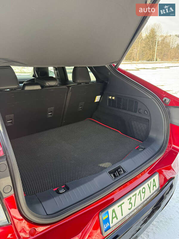 Позашляховик / Кросовер Ford Mustang Mach-E 2022 в Верховині