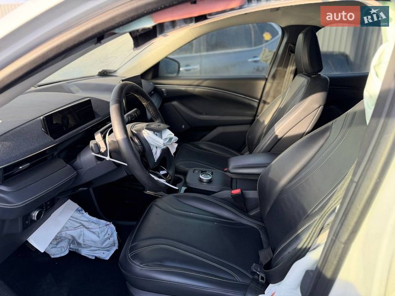 Внедорожник / Кроссовер Ford Mustang Mach-E 2021 в Львове фото 16 Внедорожник / Кроссовер Ford Mustang Mach-E 2021 в Львове