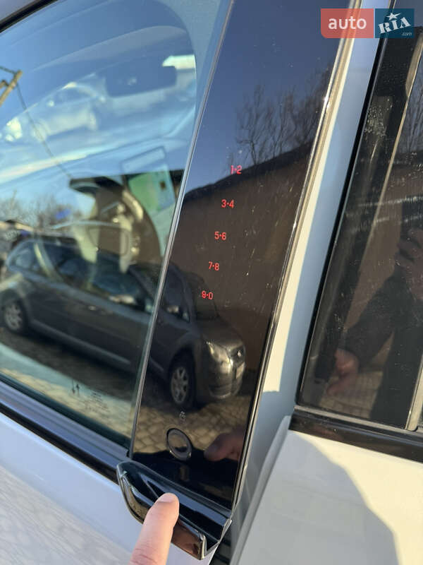 Внедорожник / Кроссовер Ford Mustang Mach-E 2021 в Надворной фото 7 Внедорожник / Кроссовер Ford Mustang Mach-E 2021 в Надворной