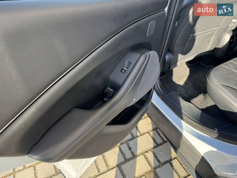 Внедорожник / Кроссовер Ford Mustang Mach-E 2021 в Надворной фото 13 Внедорожник / Кроссовер Ford Mustang Mach-E 2021 в Надворной