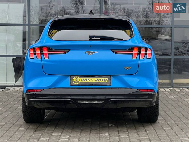 Внедорожник / Кроссовер Ford Mustang Mach-E 2022 в Ивано-Франковске