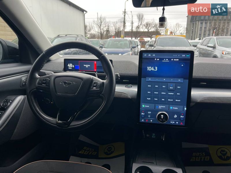 Внедорожник / Кроссовер Ford Mustang Mach-E 2022 в Ивано-Франковске