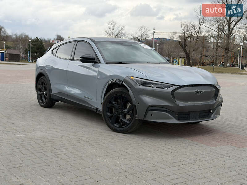 Ford Mustang Mach-E 2024