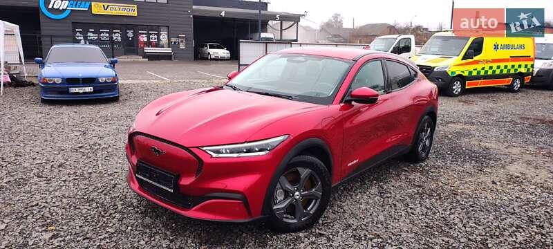 Внедорожник / Кроссовер Ford Mustang Mach-E 2021 в Хмельницком