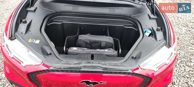 Внедорожник / Кроссовер Ford Mustang Mach-E 2021 в Хмельницком