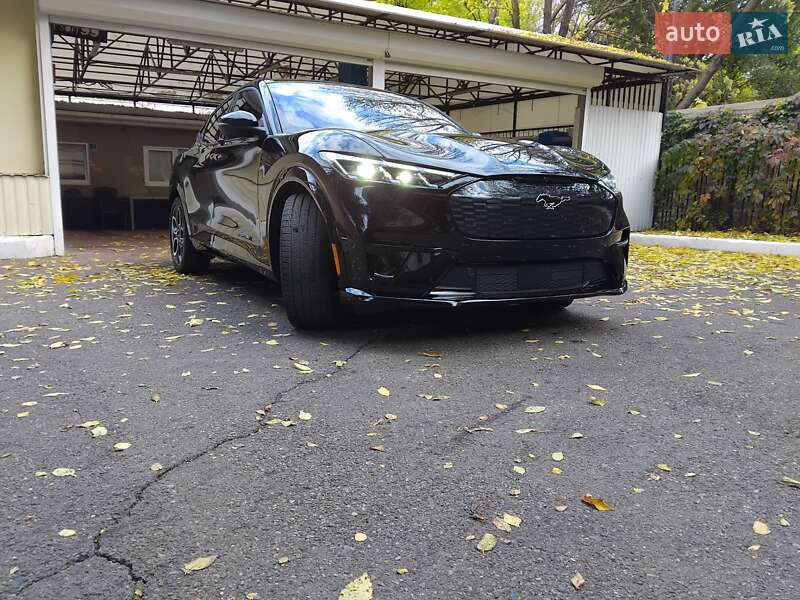 Ford Mustang Mach-E 2024