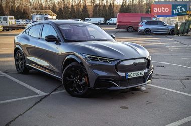 Внедорожник / Кроссовер Ford Mustang Mach-E 2023 в Львове