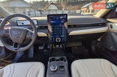 Внедорожник / Кроссовер Ford Mustang Mach-E 2024 в Ивано-Франковске фото 9 Внедорожник / Кроссовер Ford Mustang Mach-E 2024 в Ивано-Франковске
