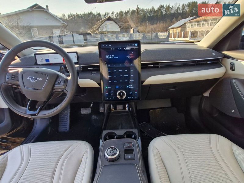 Позашляховик / Кросовер Ford Mustang Mach-E 2024 в Івано-Франківську фото 9 Позашляховик / Кросовер Ford Mustang Mach-E 2024 в Івано-Франківську