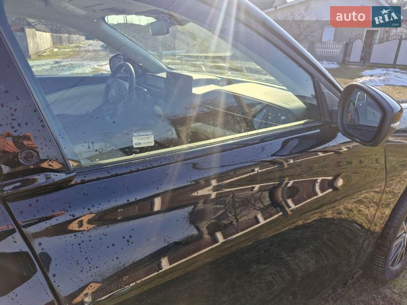 Позашляховик / Кросовер Ford Mustang Mach-E 2024 в Івано-Франківську фото 19 Позашляховик / Кросовер Ford Mustang Mach-E 2024 в Івано-Франківську