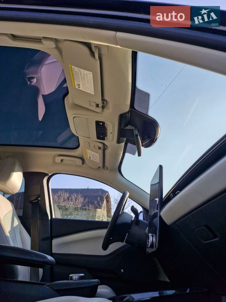 Позашляховик / Кросовер Ford Mustang Mach-E 2024 в Івано-Франківську фото 25 Позашляховик / Кросовер Ford Mustang Mach-E 2024 в Івано-Франківську