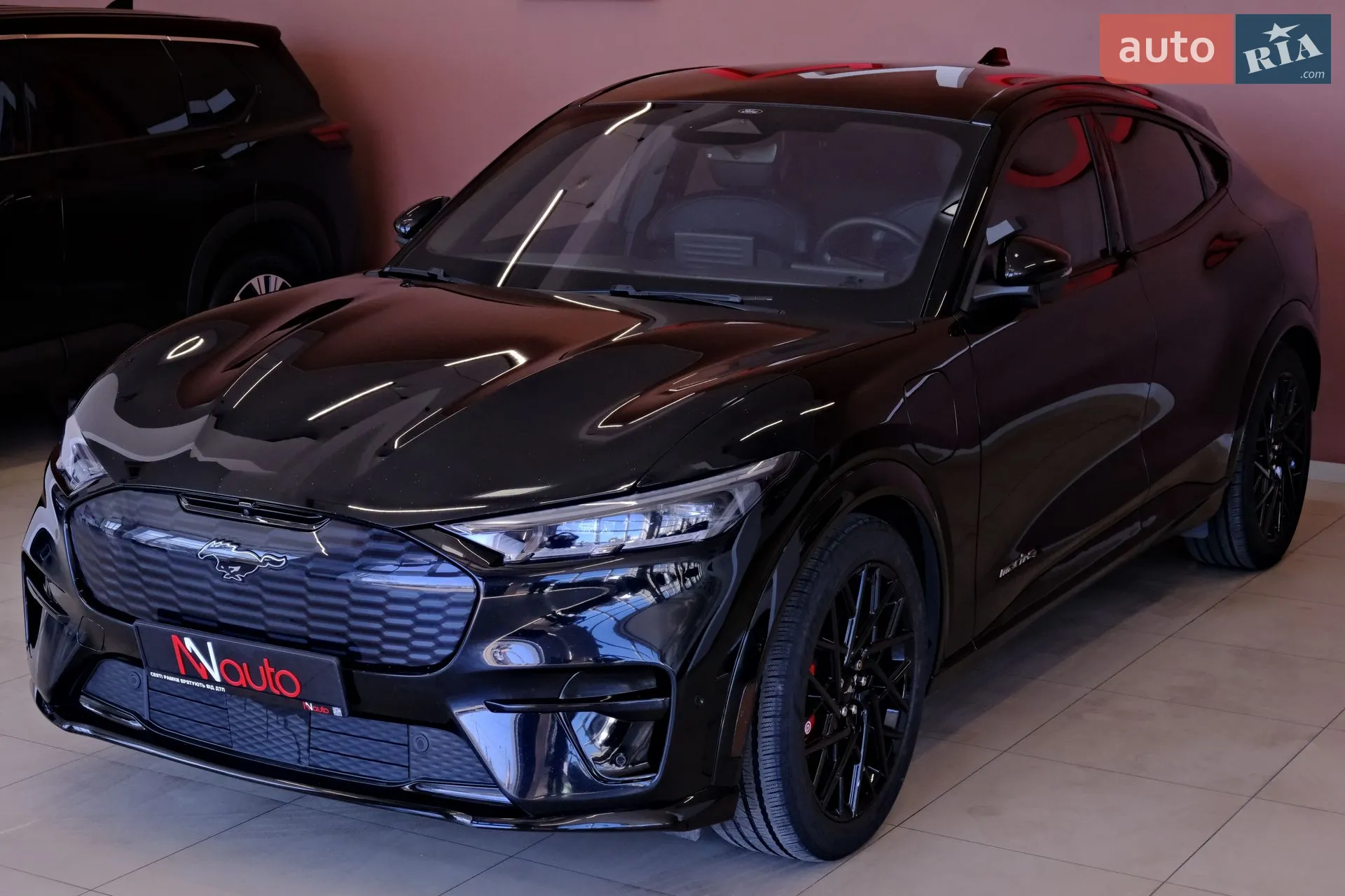 2023 Ford Mustang Mach-E - мініатюра 4