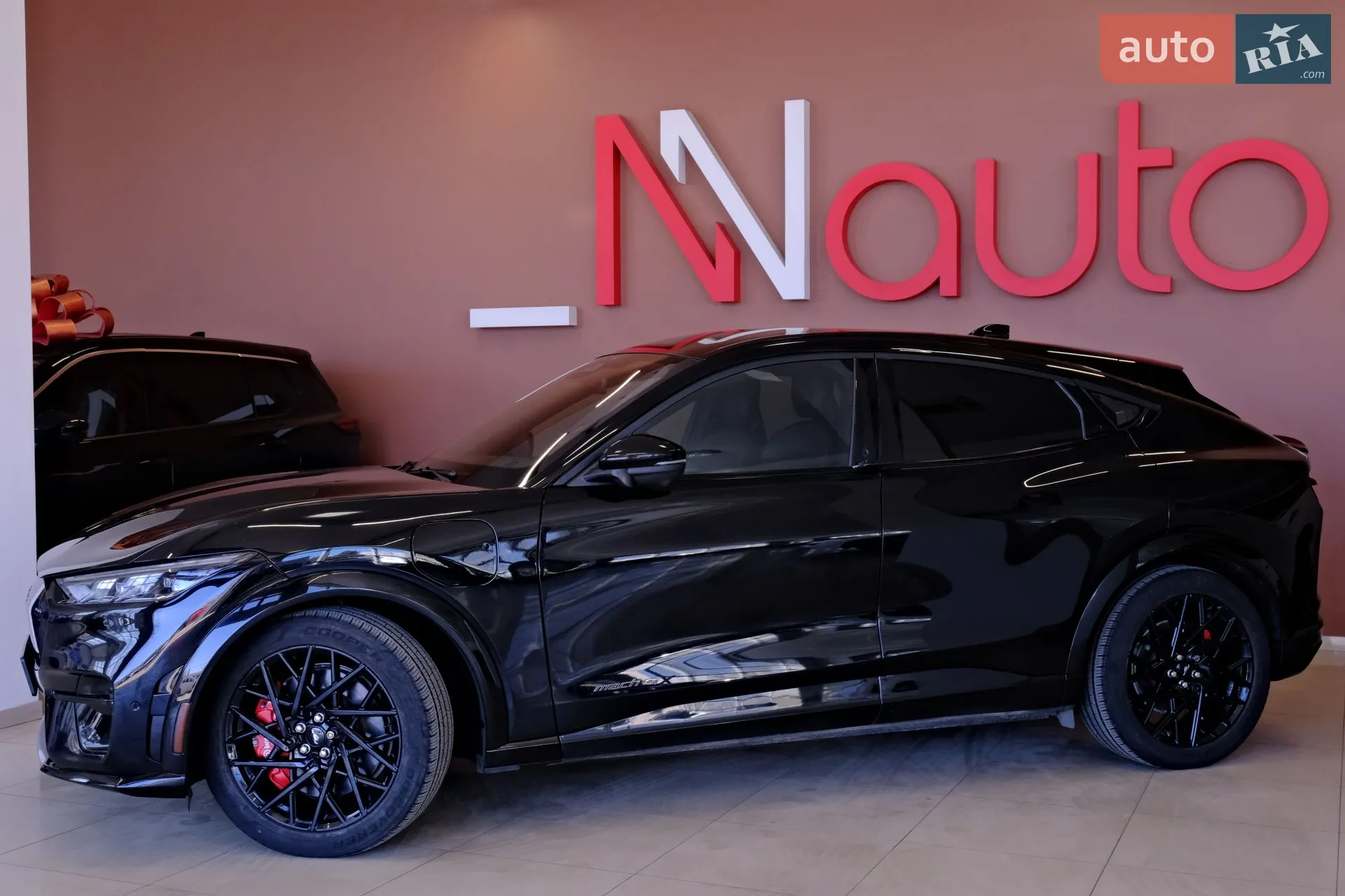 2023 Ford Mustang Mach-E - мініатюра 9