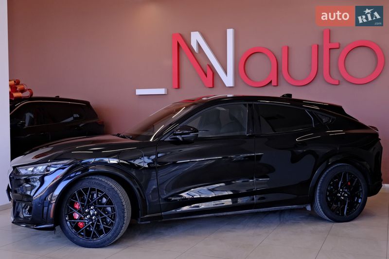 Внедорожник / Кроссовер Ford Mustang Mach-E 2023 в Одессе